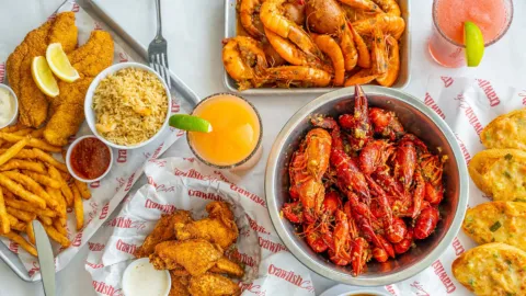 Crawfish Cafe 8
