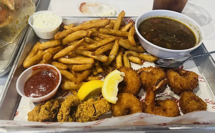 Crawfish Cafe 10