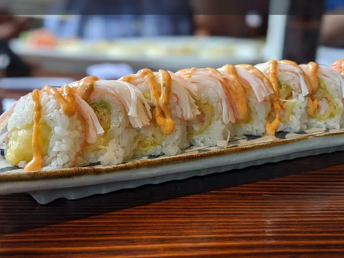 Sushi Koi 9