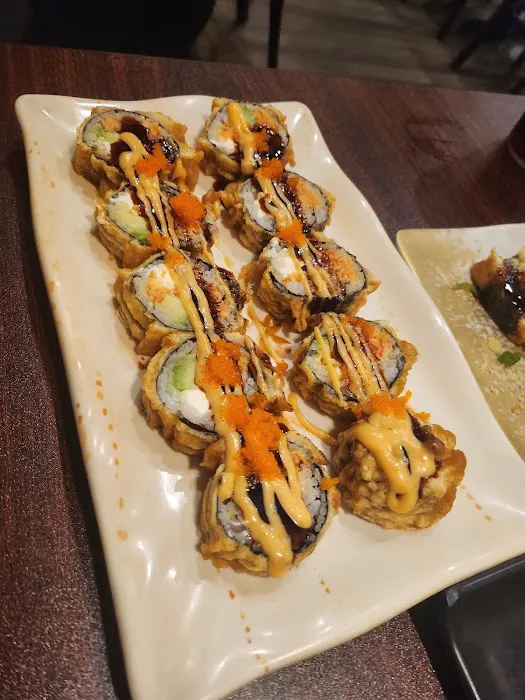 Sushi Koi 6