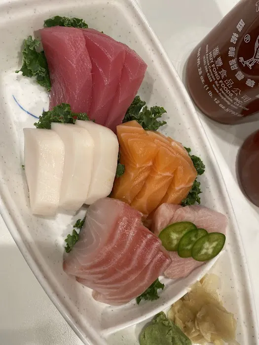 Sushi Koi 10