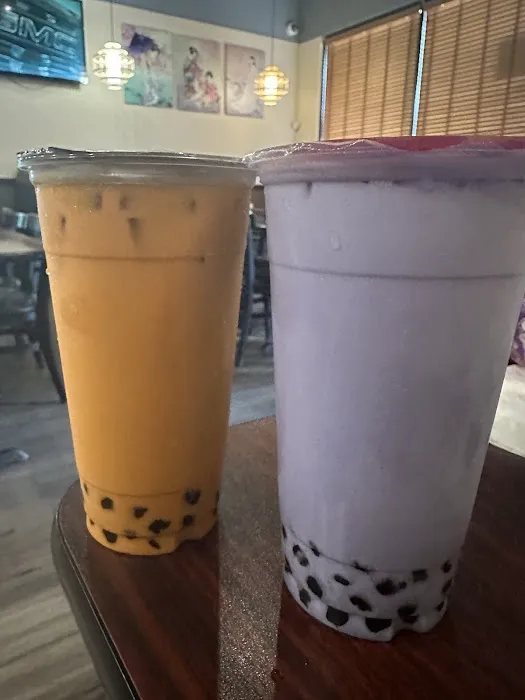 Sushi Koi 8