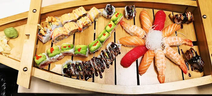 Sushi Koi 4