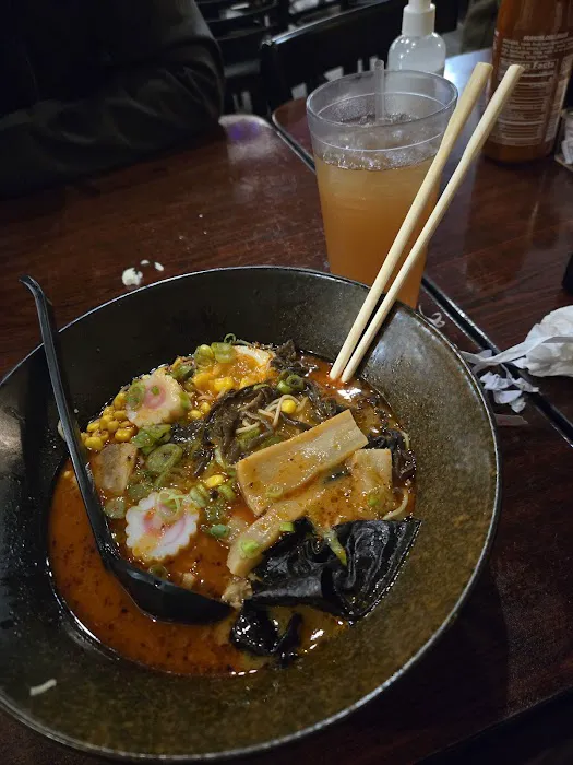 Sushi Koi 5