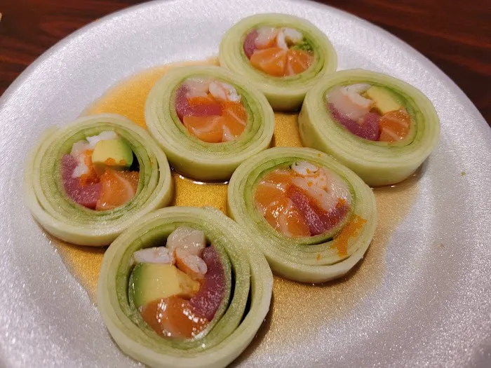 Sushi Koi 7