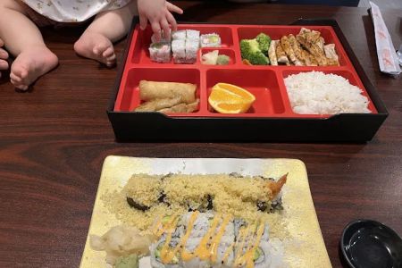 Sushi Koi