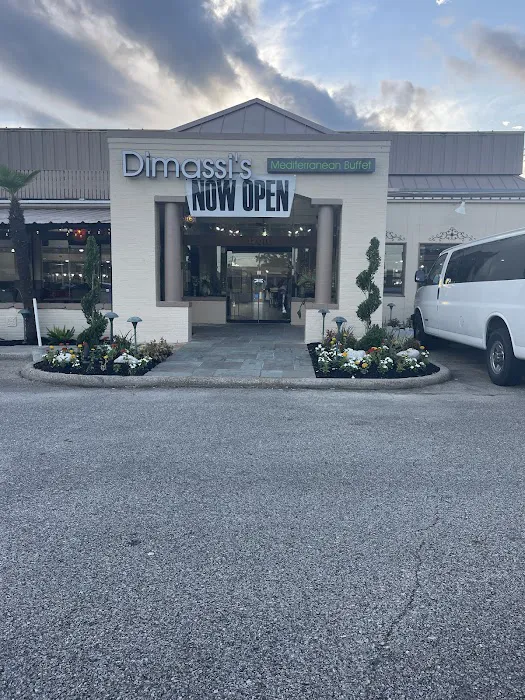 Dimassi’s Mediterranean Buffet 1