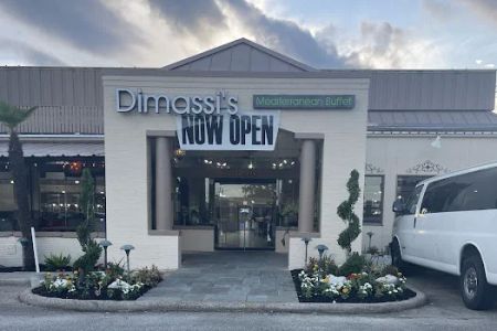 Dimassi’s Mediterranean Buffet
