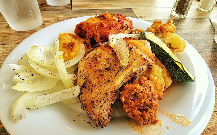 Dimassi’s Mediterranean Buffet 2