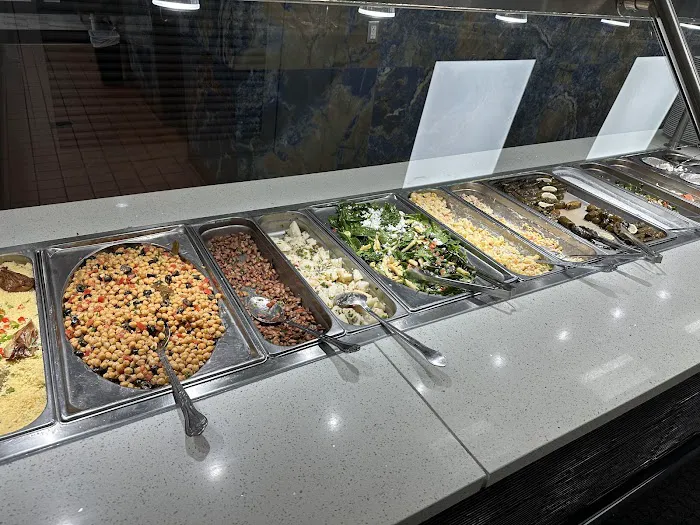 Dimassi’s Mediterranean Buffet 10