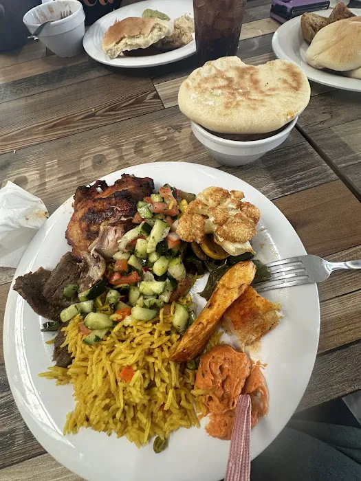 Dimassi’s Mediterranean Buffet 8