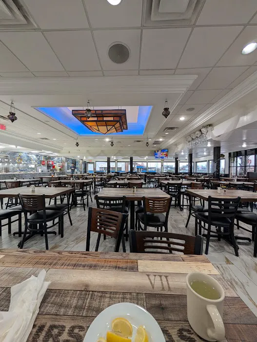 Dimassi’s Mediterranean Buffet 4