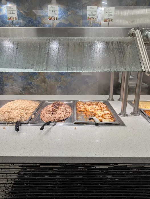 Dimassi’s Mediterranean Buffet 5
