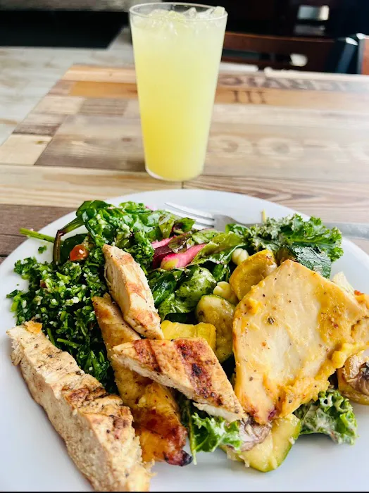 Dimassi’s Mediterranean Buffet 9
