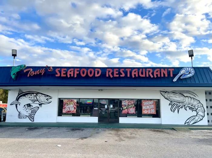 Tony's Seafood Restaurant 5