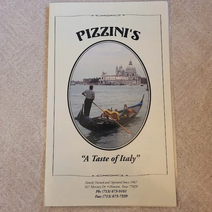Pizzini's Italian Restaurant 10