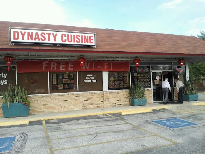 Dynasty Cuisine 1