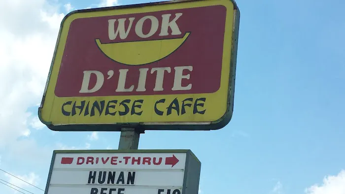 Wok D'Lite 1