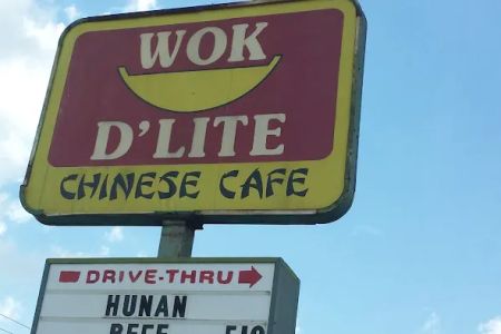 Wok D'Lite