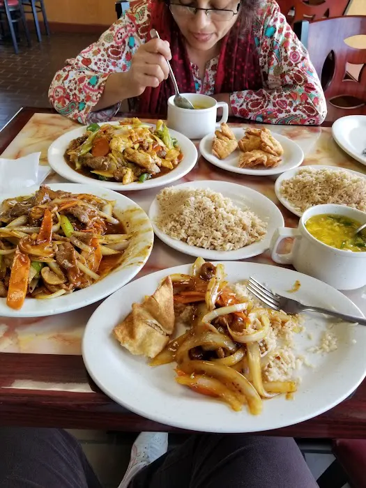 Oriental Wok 7
