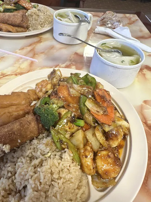 Oriental Wok 1