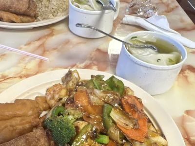 Oriental Wok 0