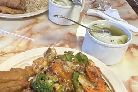 Oriental Wok