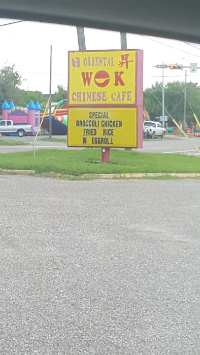 Oriental Wok 9