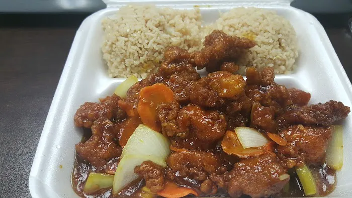 Oriental Wok 6