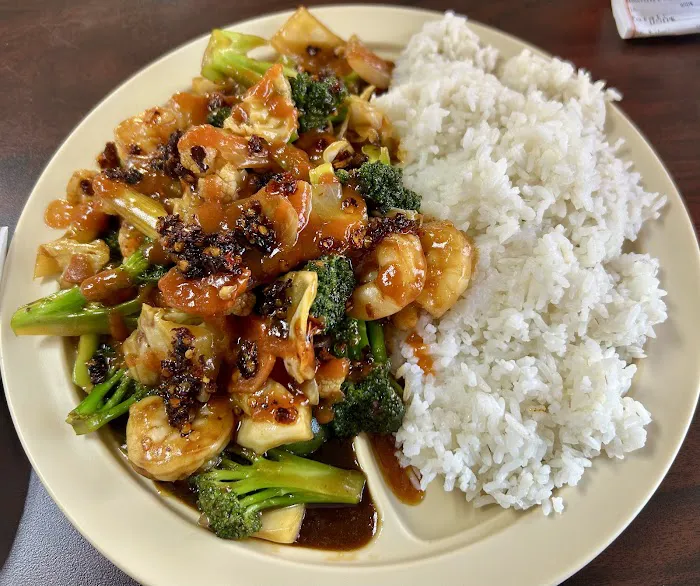 Oriental Wok 1