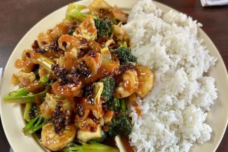 Oriental Wok