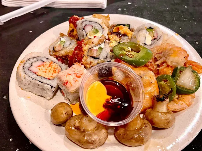 Grand Buffet 10