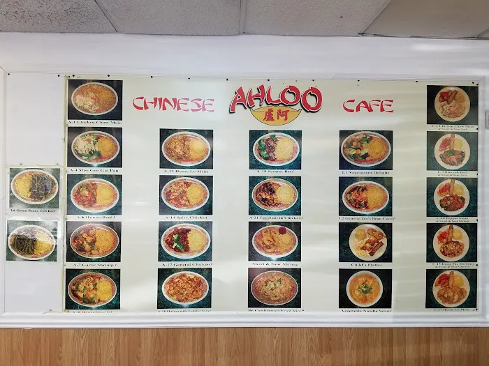 Ahloo Chinese Cafe 2