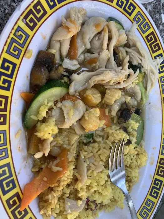Ahloo Chinese Cafe 5