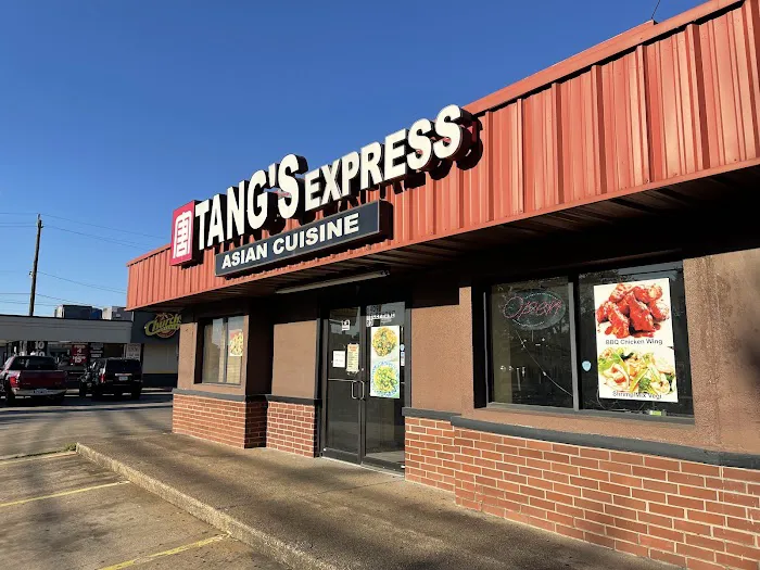 Tangs Express 88 5