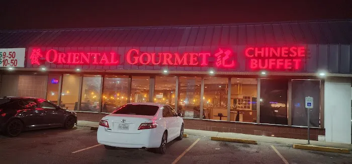 Oriental Gourmet 1