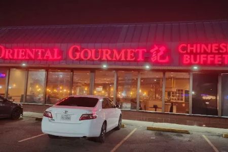 Oriental Gourmet
