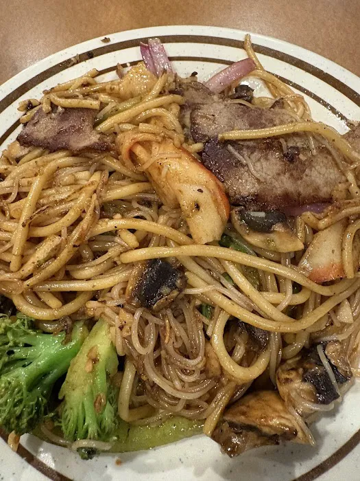 Oriental Gourmet 8