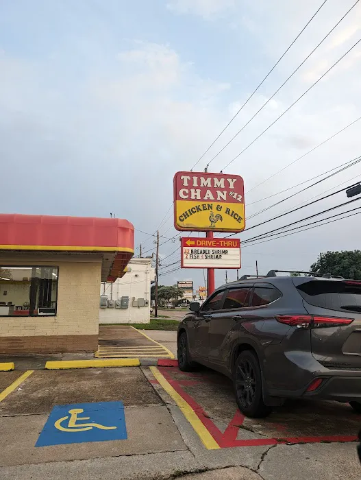 Timmy Chan’s 8