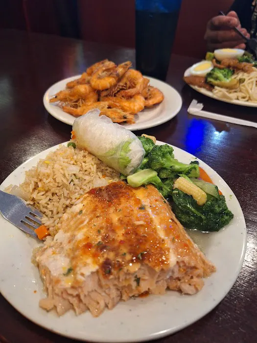 Hibachi Grill 5