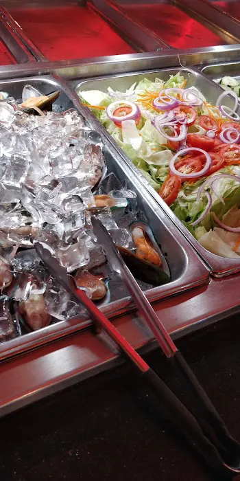 Hibachi Grill 8