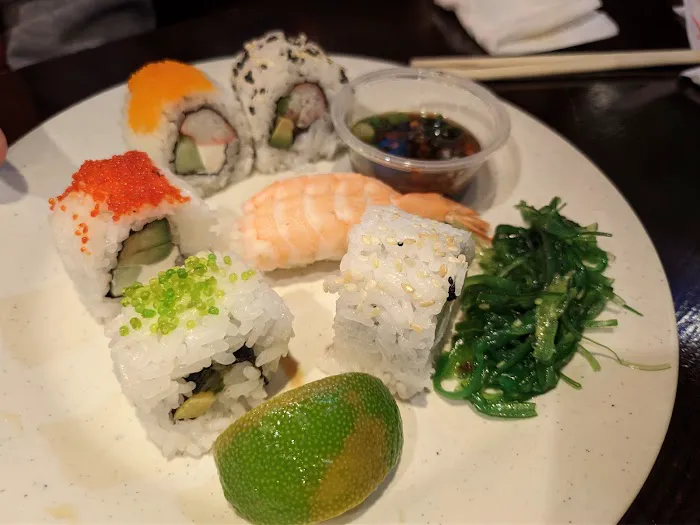 Hibachi Grill 7