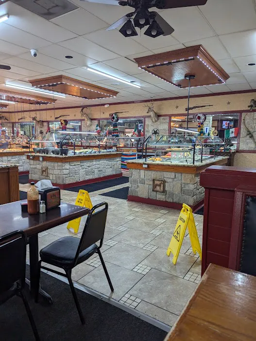 Ranchero King Buffet 2