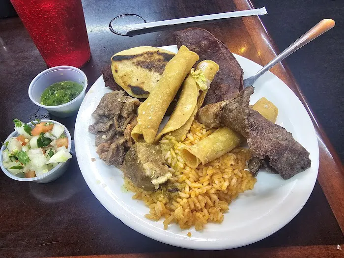 Ranchero King Buffet 10