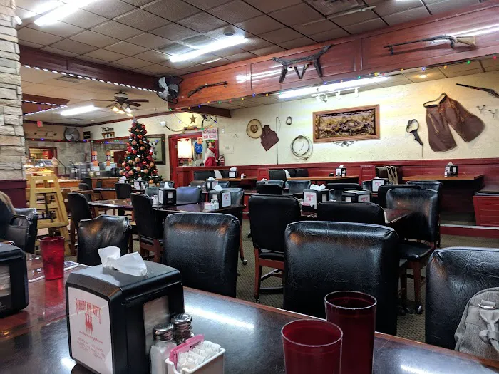 Ranchero King Buffet 9