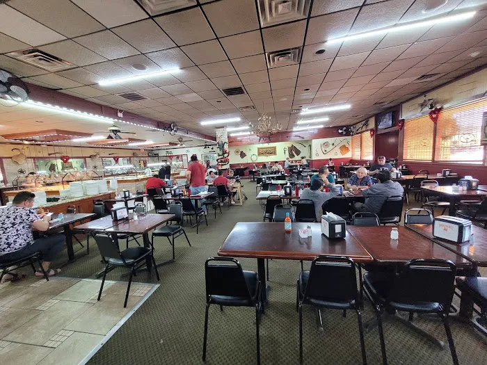 Ranchero King Buffet 5