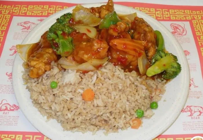 Super Wok 7