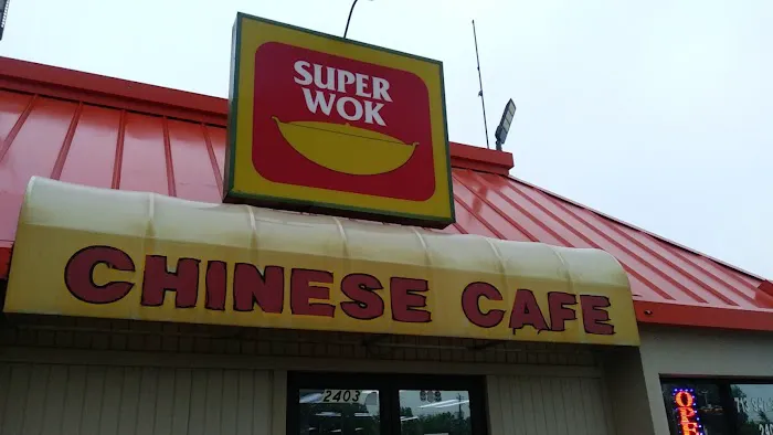 Super Wok 4