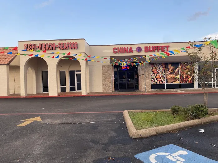 China Fu Buffet 4