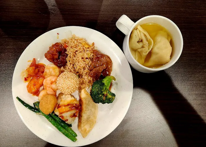 China Fu Buffet 5
